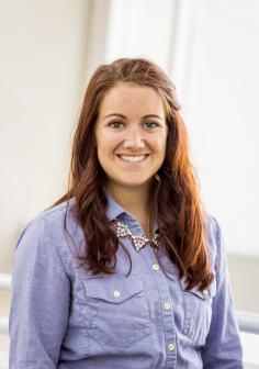 Professional Headshot of Kathryn Kendall