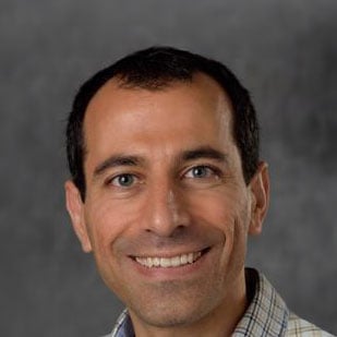 Professional headshot of Firas Khasawneh