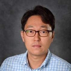 Professional headshot of Taeho Kim