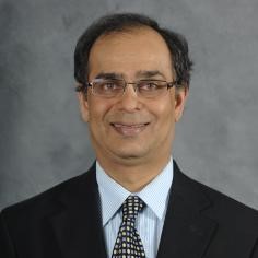 Professional headshot of Venkatesh Kodur