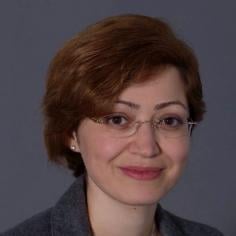 Professional headshot of Parisa Kordjamshidi