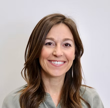 Professional headshot of Kylie Kenyon