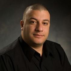 Professional headshot of Nizar Lajnef