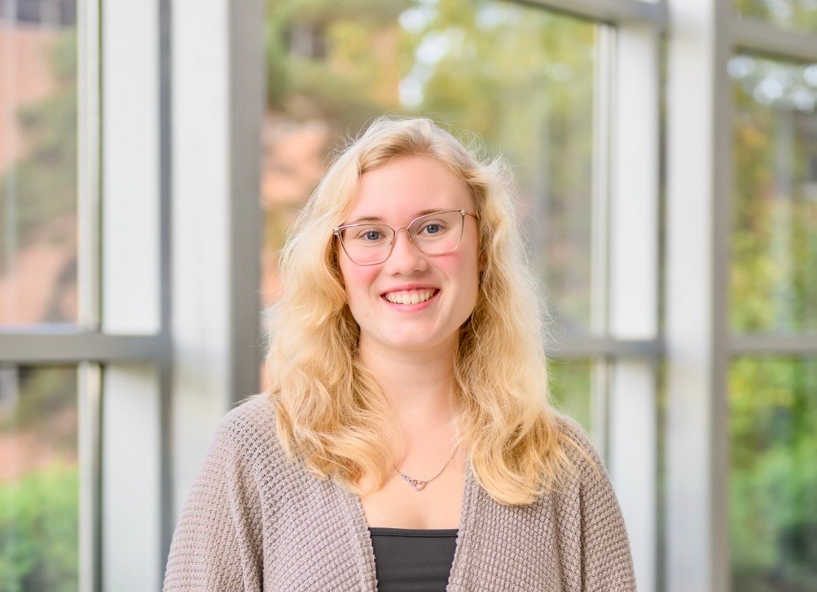 Professional Headshot of Leighann Heim