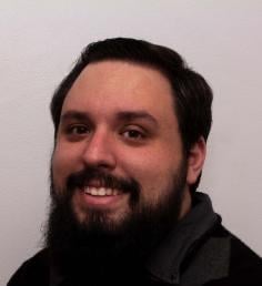 Professional headshot of Abdol Esfahanian