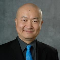 Professional headshot of Abdol Esfahanian