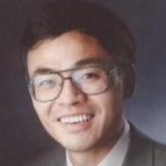 Professional headshot of Shu-Guang Li