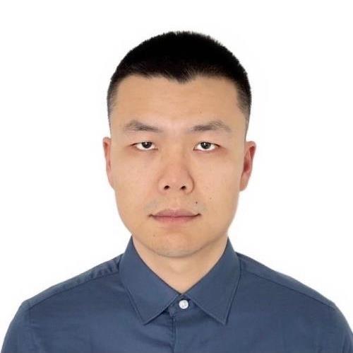 Professional Headshot of Ruofeng Liu