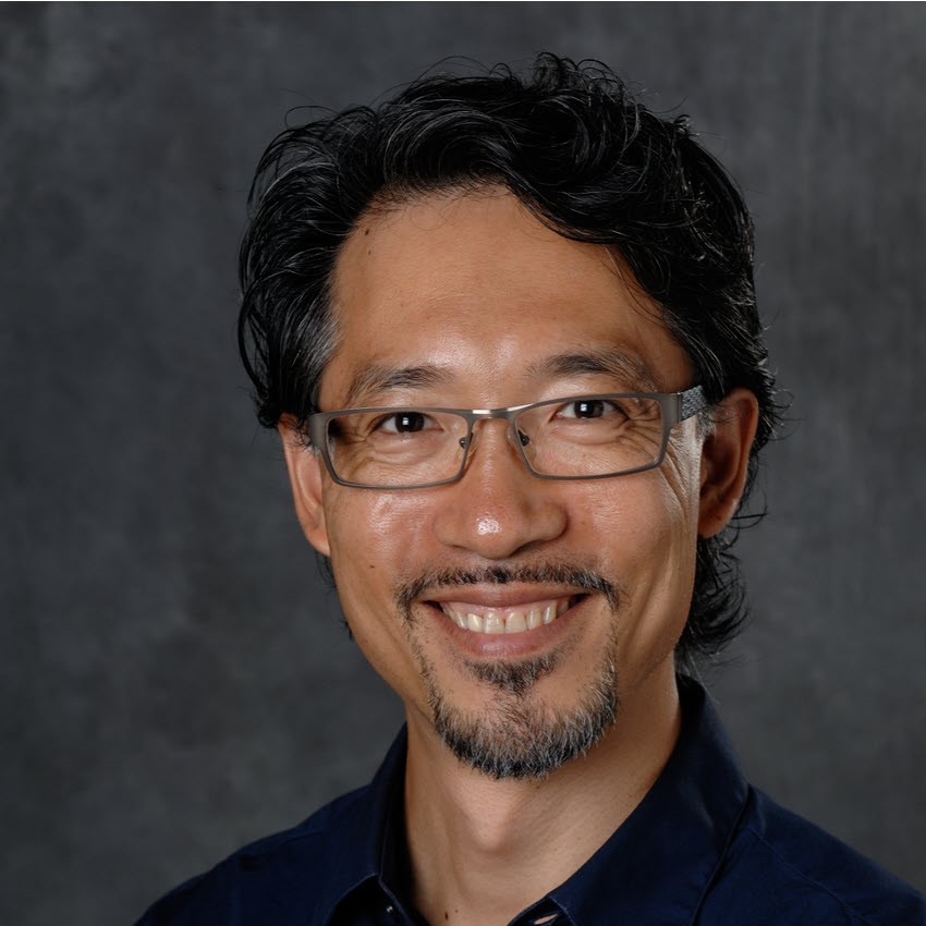 Professional Headshot of Sanghyup Jeong