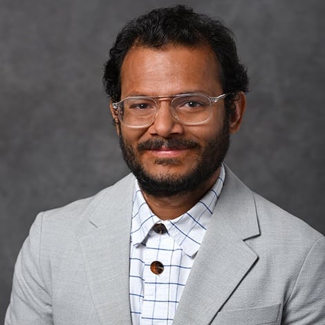 Professional Headshot of Saurabh Gupta