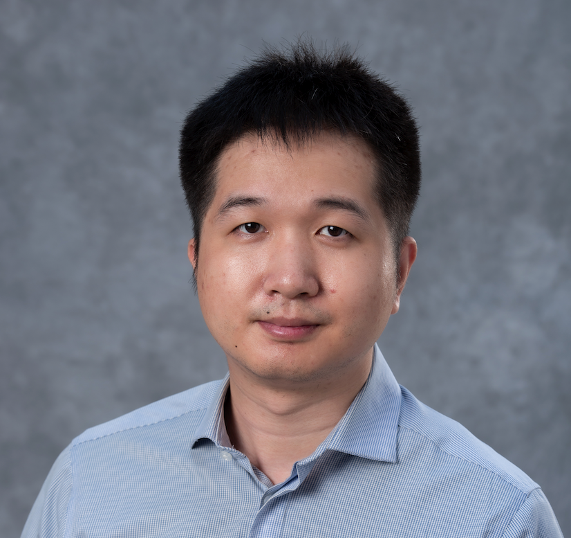 Professional headshot of Tianxing Li