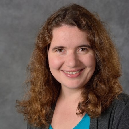 Professional Headshot of Alexis Black Pyrkosz