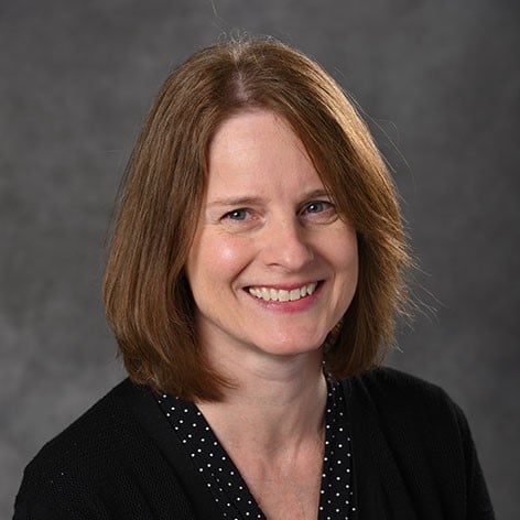 Professional headshot of Geralynn Phelps