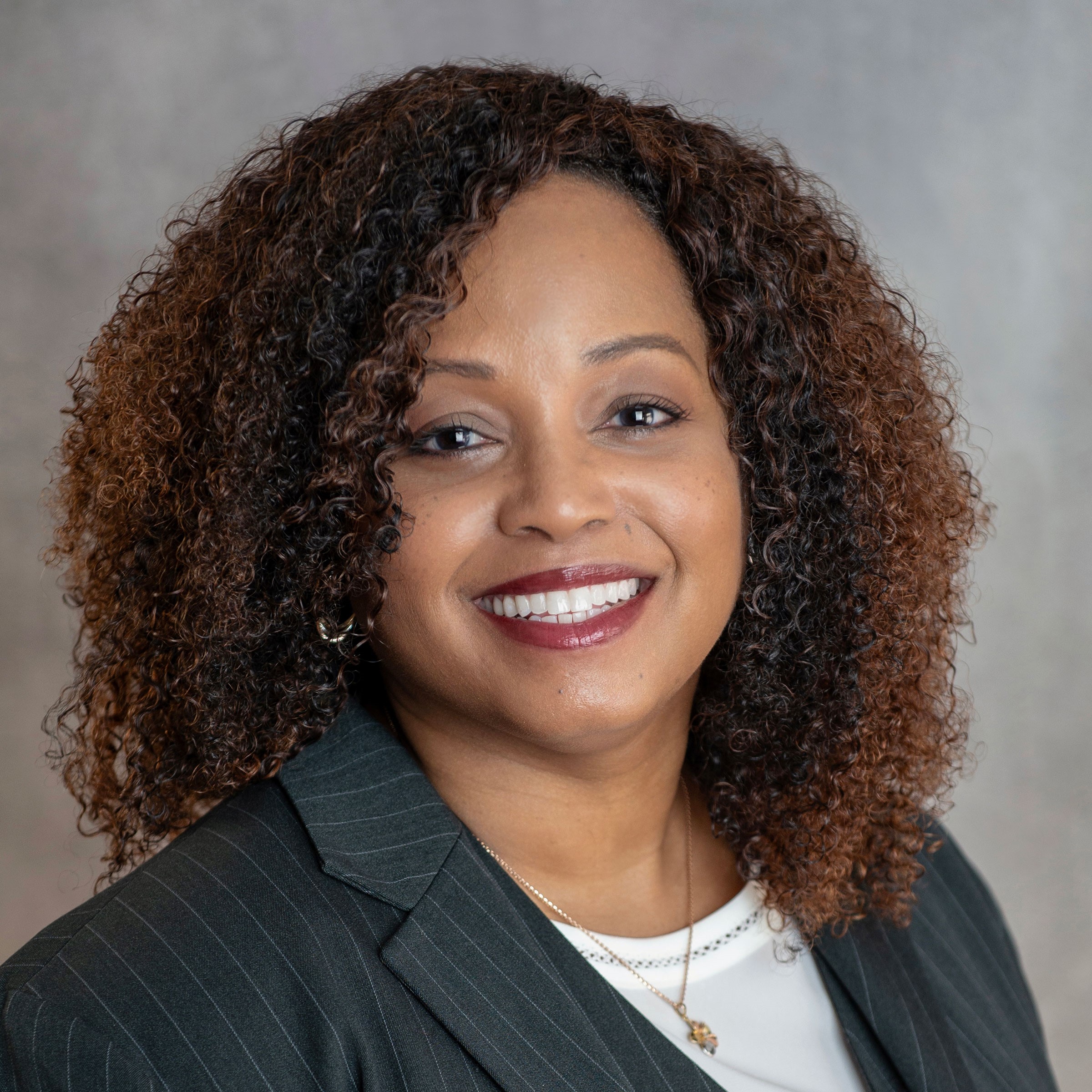 Professional Headshot of Jade Mitchell