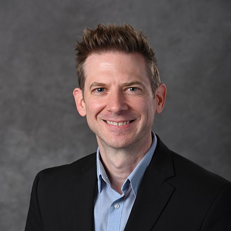 Professional Headshot of Jeffrey Nanzer