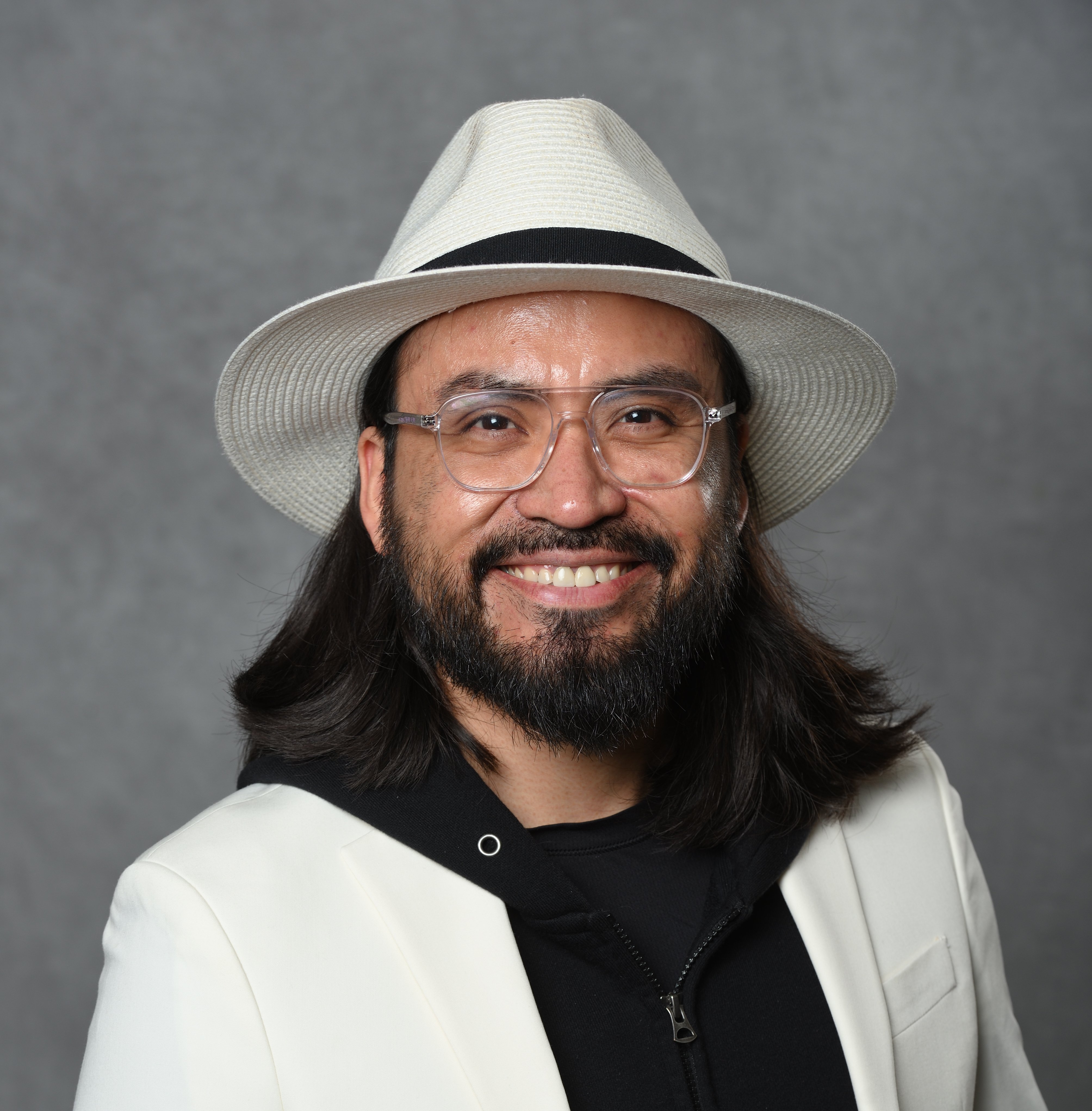 Professional Headshot of Jose Mendoza Cortes