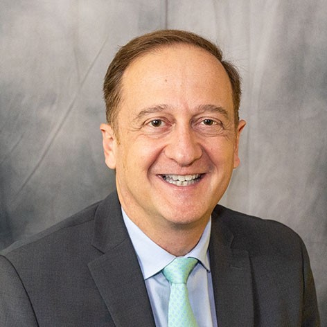 Professional headshot of Ioannis Papapolymerou