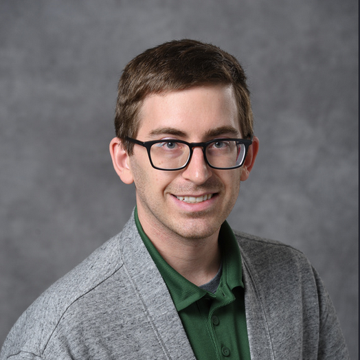 Professional Headshot of Kevin Miloshoff