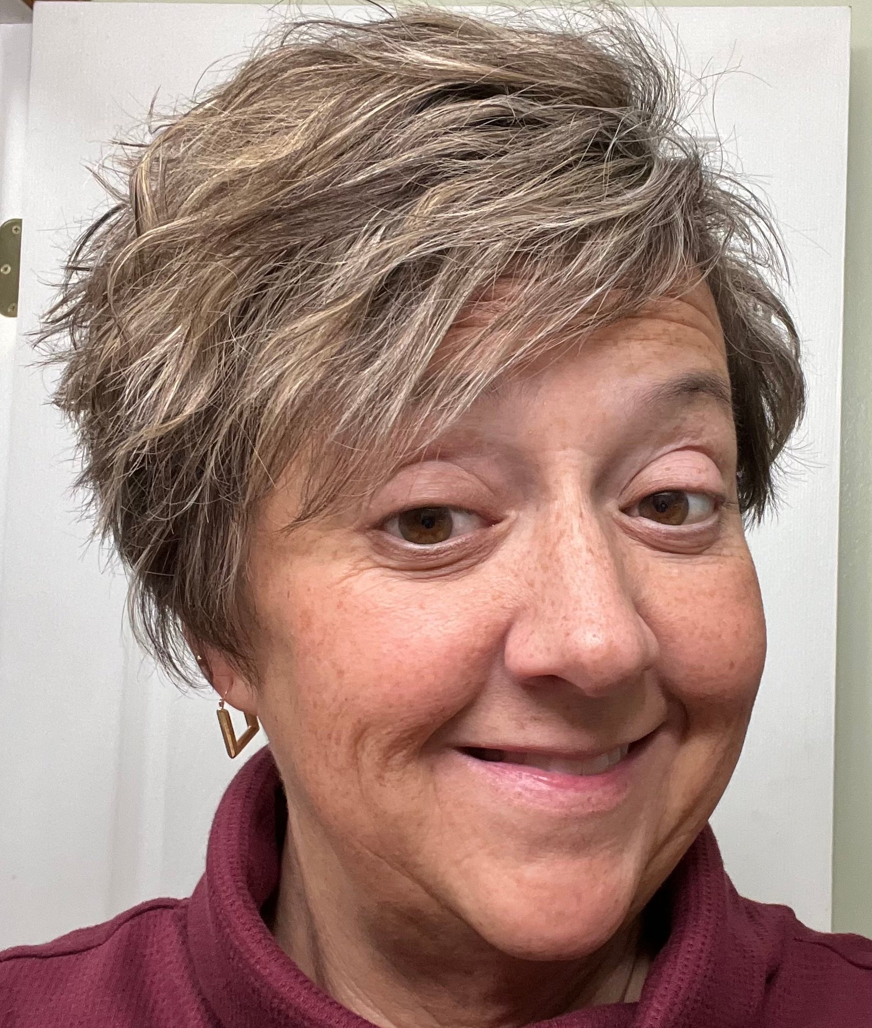 Professional headshot of Krista McGuire
