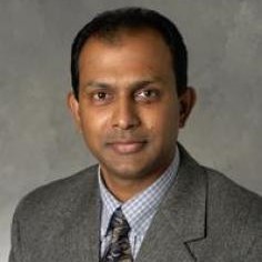 Professional headshot of Nihar Mahapatra