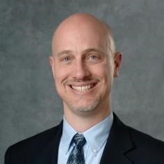 Professional Headshot of Bradley Marks