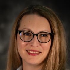 Professional Headshot of Jamie Lynn Marks