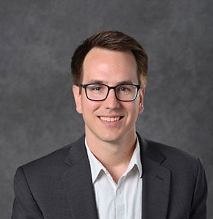 Professional headshot of Abdol Esfahanian