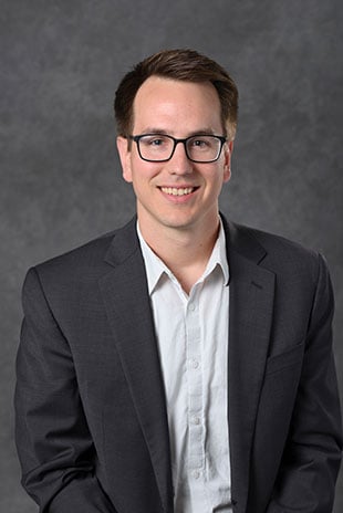 Professional headshot of Abdol Esfahanian