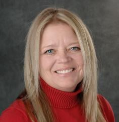 Professional headshot of Jill Moore