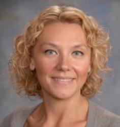 Professional headshot of Jenahvive Morgan