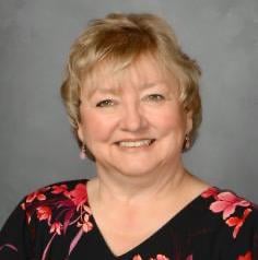 Professional headshot of Patricia Mroczek