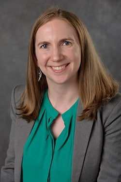 Headshot of Elizabeth Munch