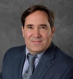 Professional headshot of Michael Murillo