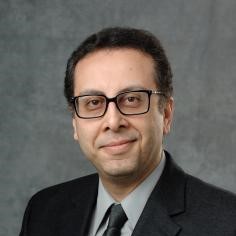 Professional headshot of A.Pouyan Nejadhashemi