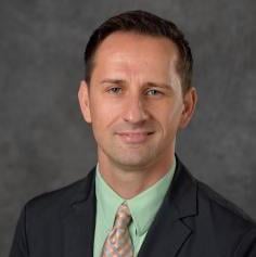 Professional headshot of Robert Nelson