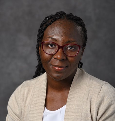 Professional Headshot of Nkechi Nnadi