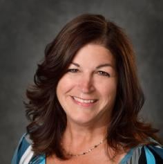 Professional headshot of Laura Post