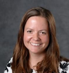 Professional headshot of Erin Purcell