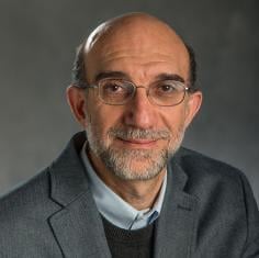 Professional headshot of Hayder Radha