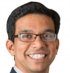 Professional headshot of Rajiv Ranganathan