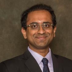 Professional headshot of Saiprasad Ravishankar