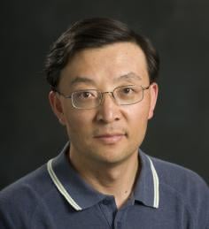 Professional headshot of Jian Ren