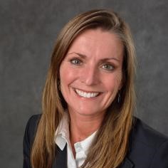 Professional headshot of Aimee Rubis