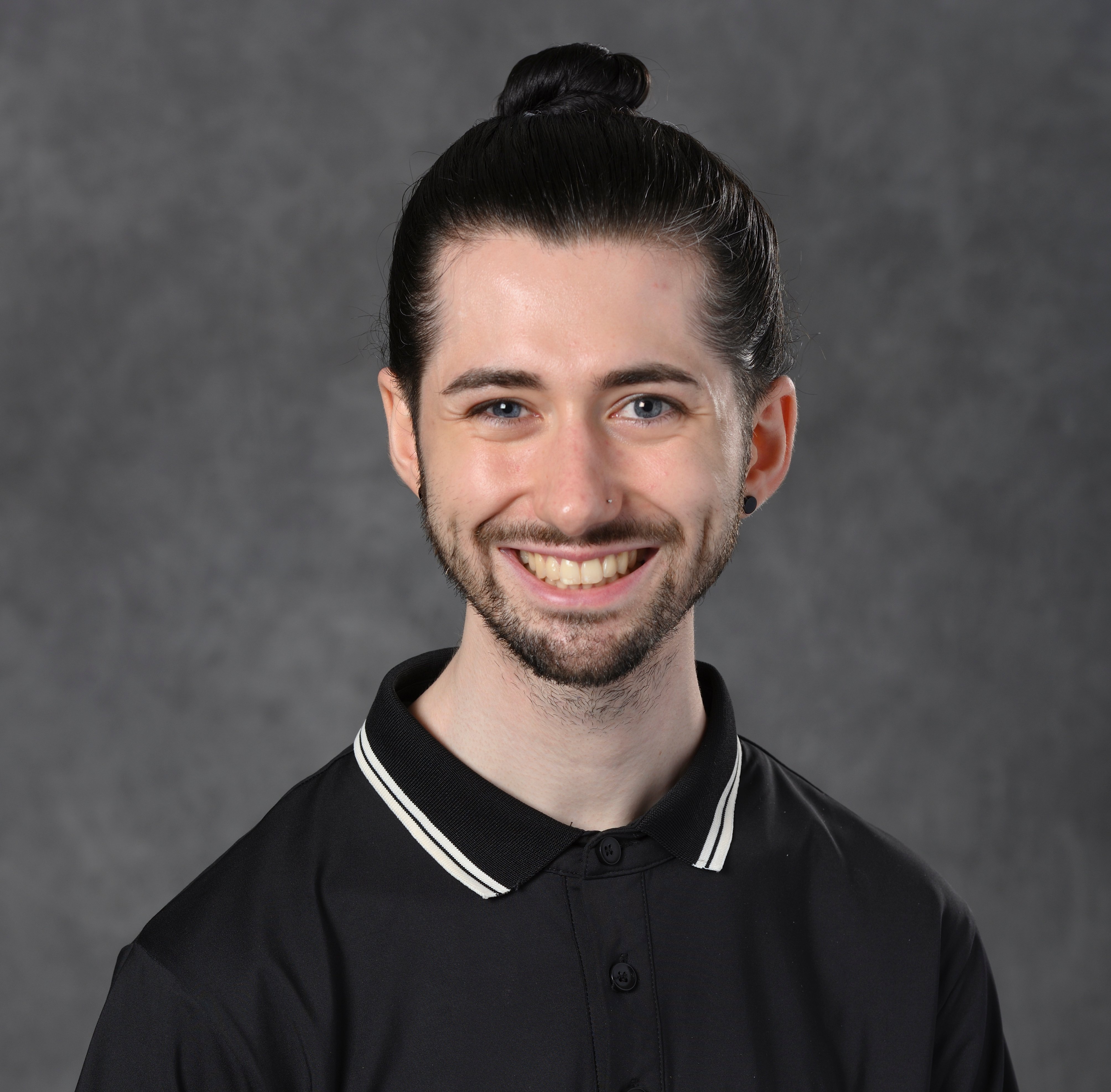 Professional headshot of Vincent Mattison