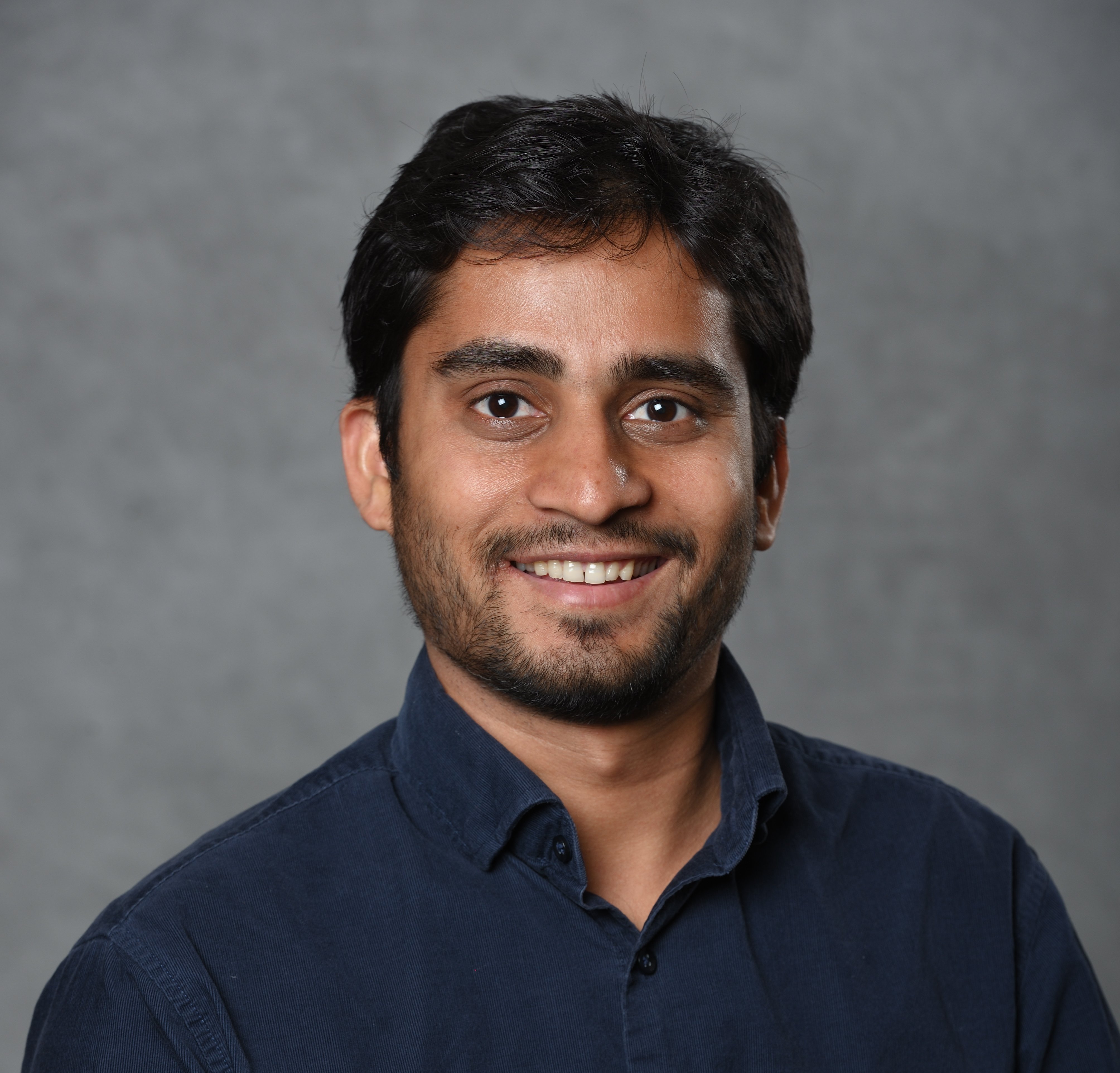 Professional Headshot of Amar Tiwari