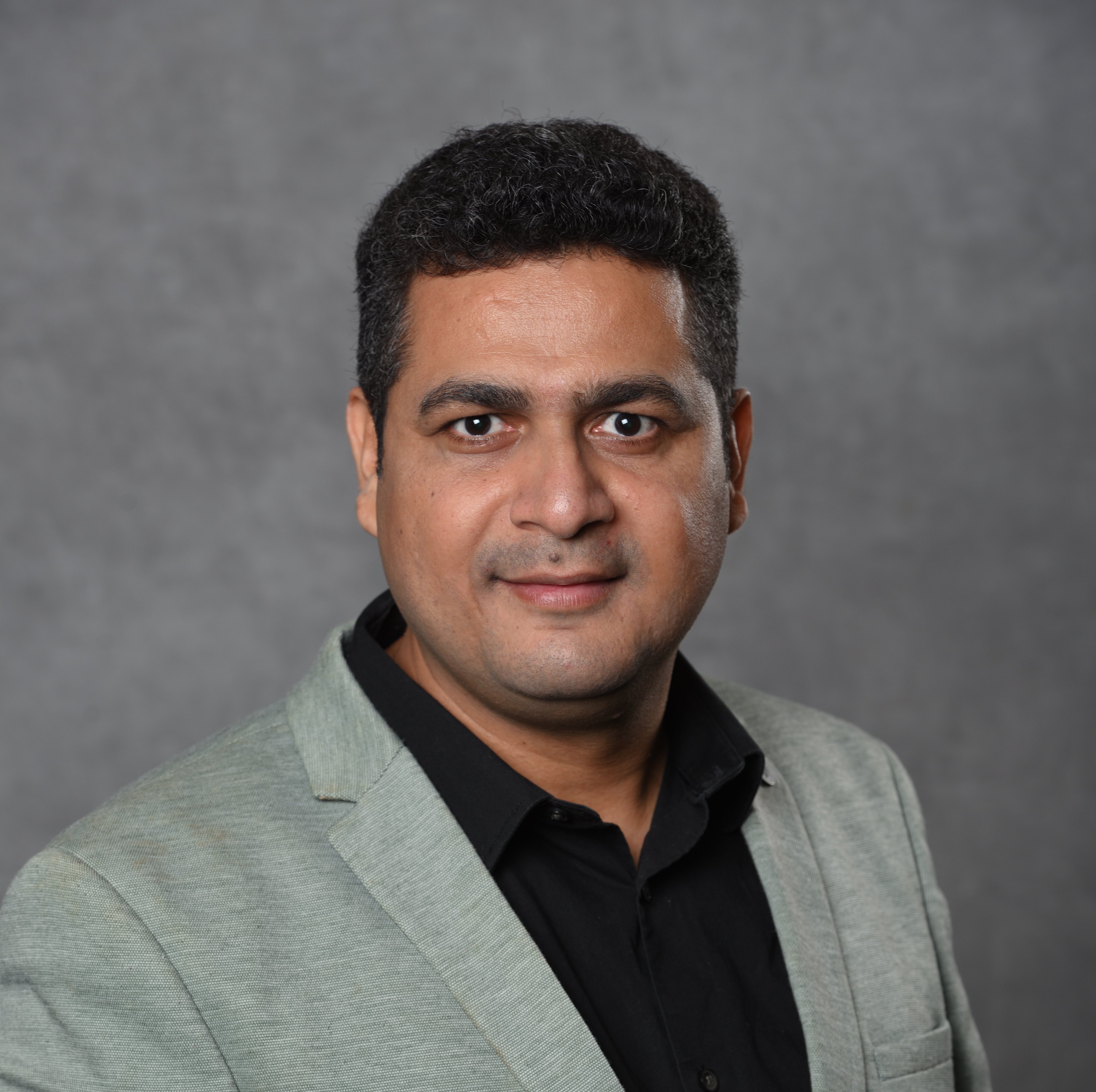 Professional Headshot of Gurjeet Singh