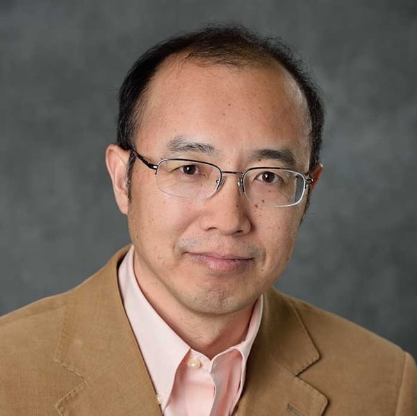 Professional Headshot of Jianliang Qian