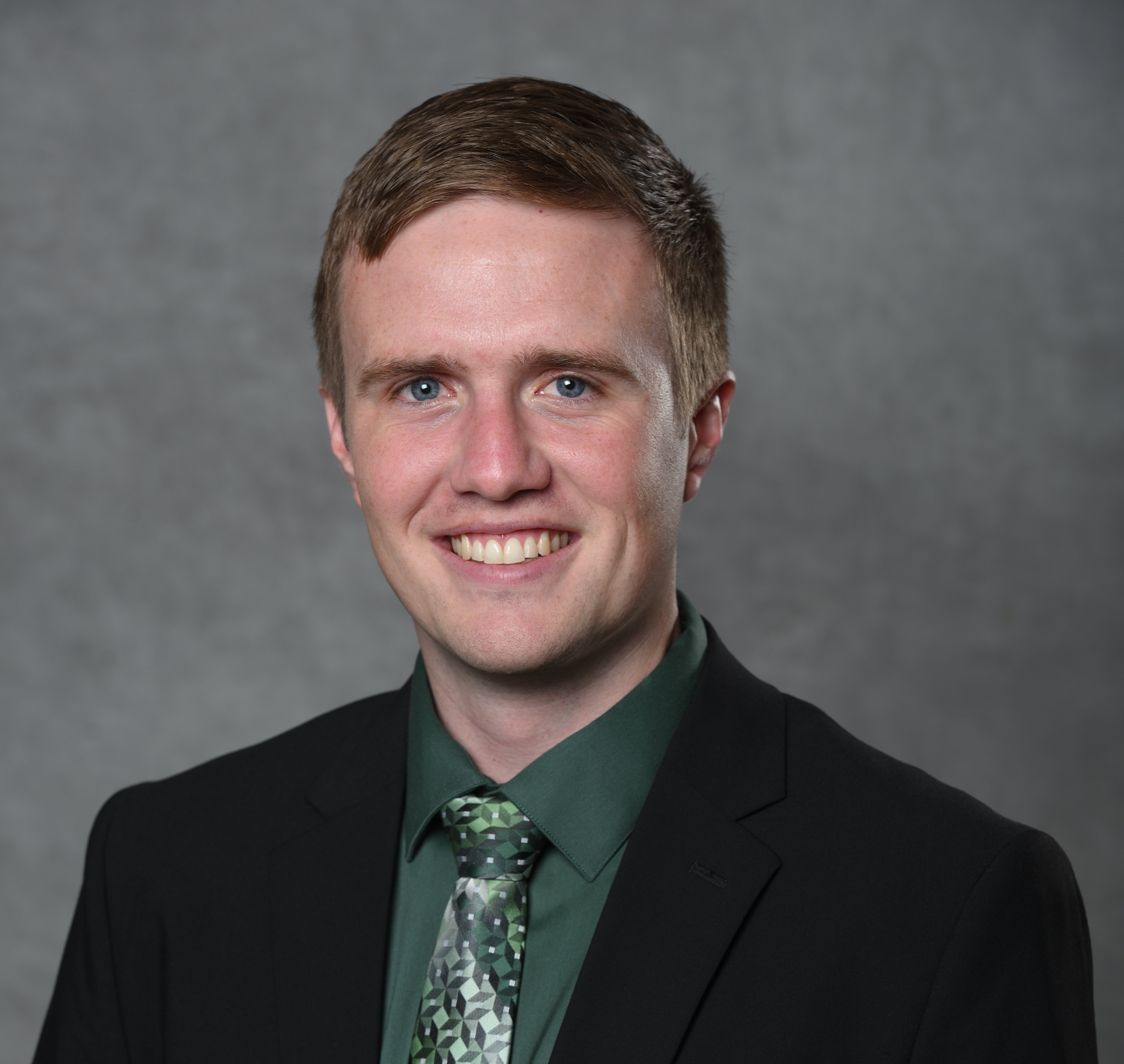 Professional Headshot of Johnathan Turnley