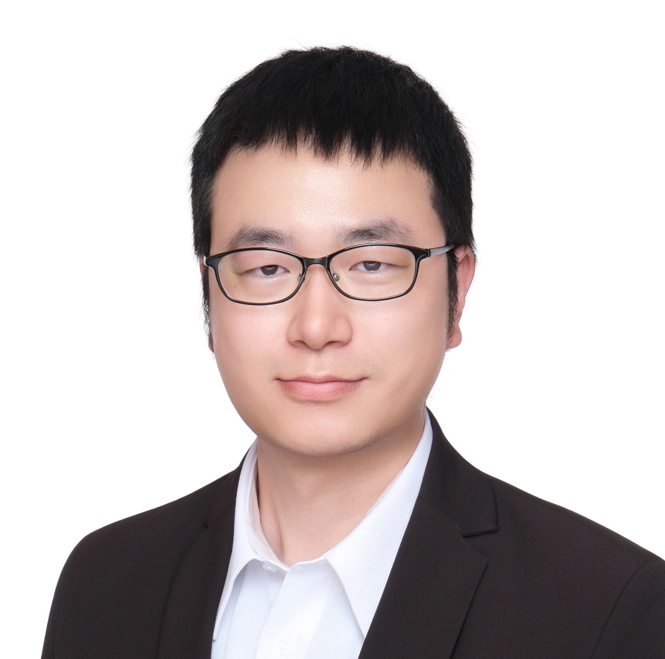 Professional headshot of Jun Wu