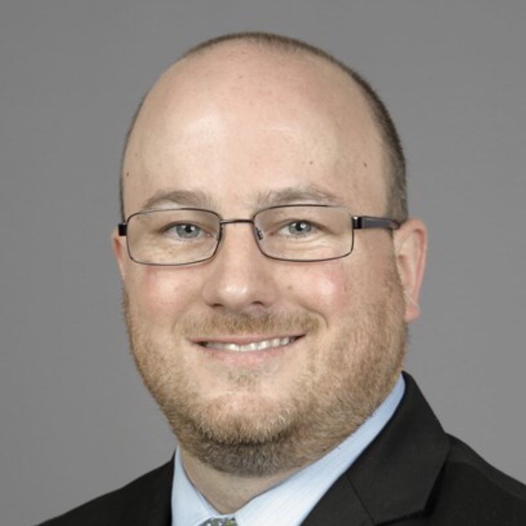 Professional headshot of Jason Sanders